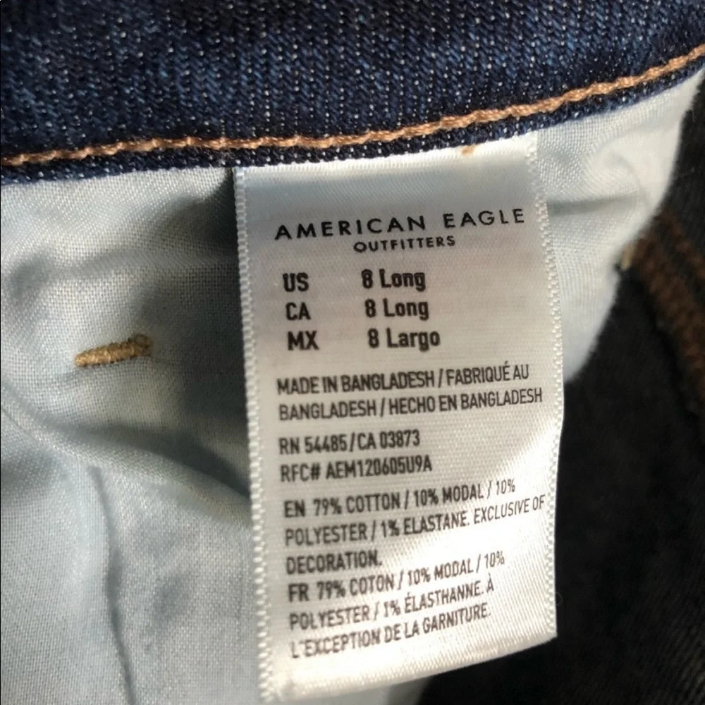 AE Tomgirl Jeans - Picture 5 of 6